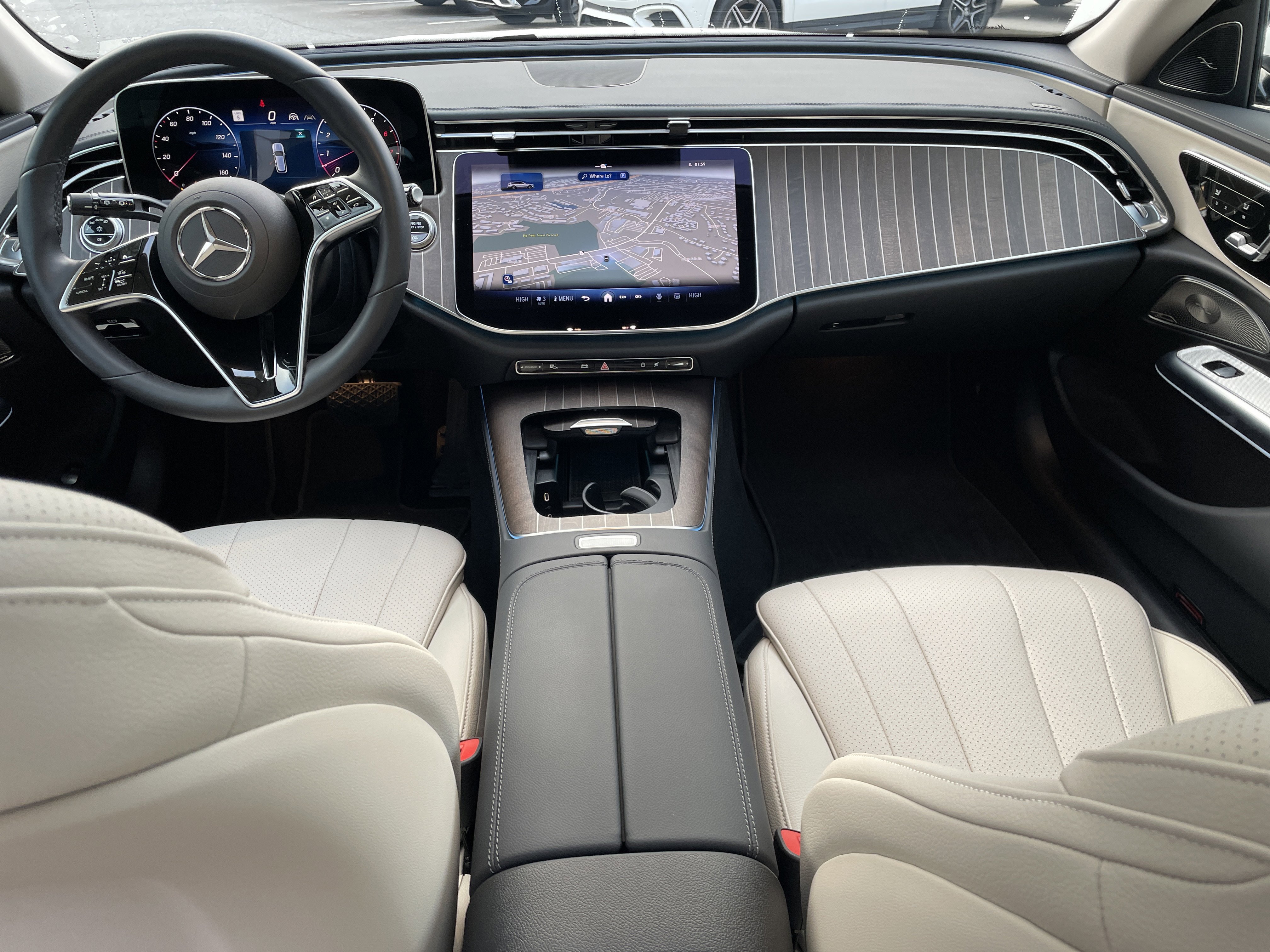 Certified 2025 Mercedes-Benz E 450 4MATIC All-Terrain Wagon image 27