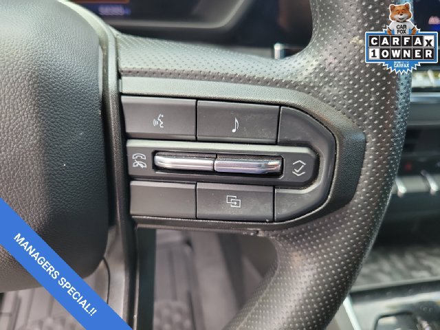 Used 2023 Chevrolet Colorado Trail Boss AWD/4WD image 25