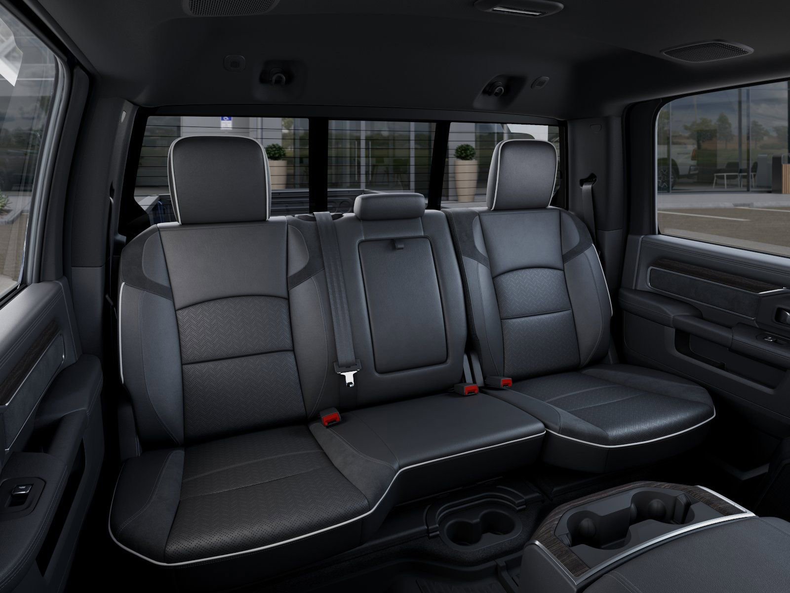 New 2026 RAM 3500 Laramie image 15