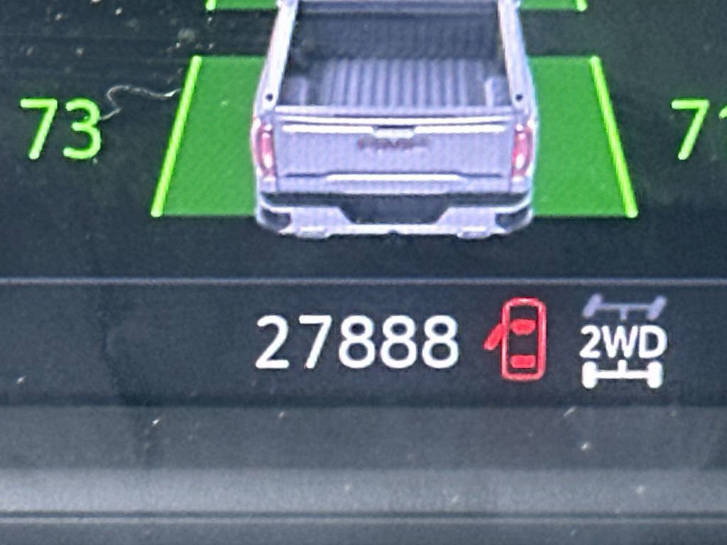 Used 2022 GMC Sierra 2500 SLT image 28