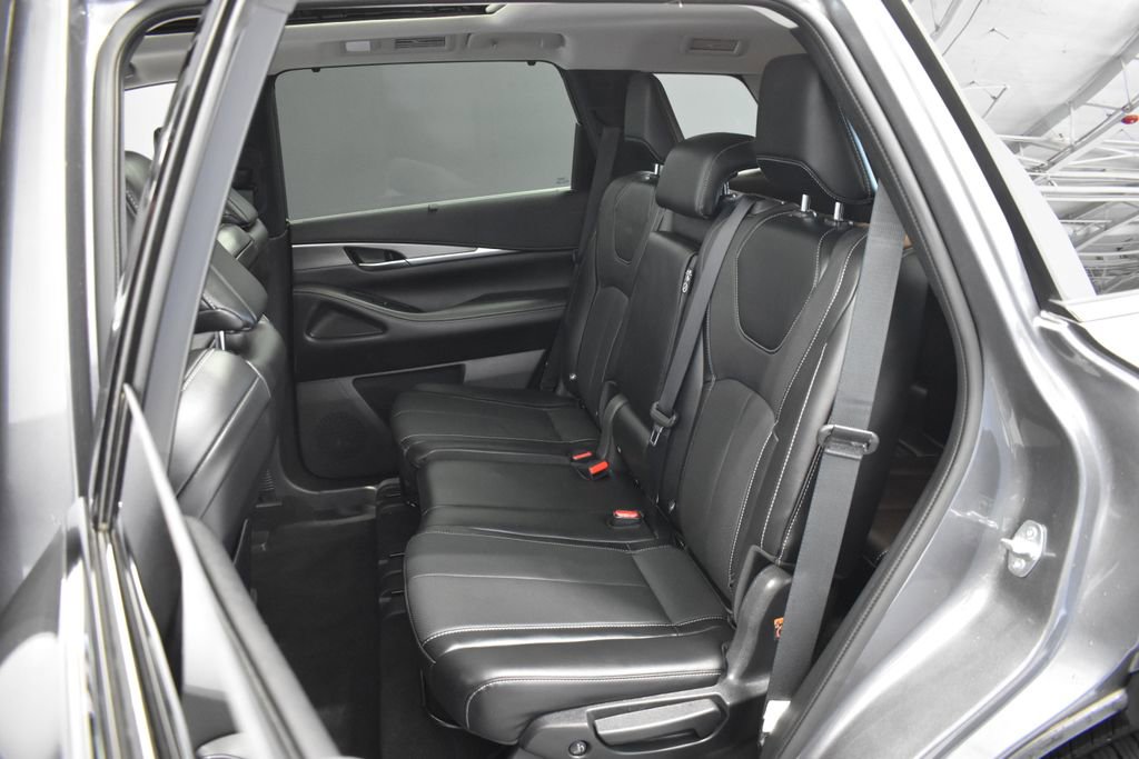 Used 2023 INFINITI QX60 Luxe AWD/4WD image 34