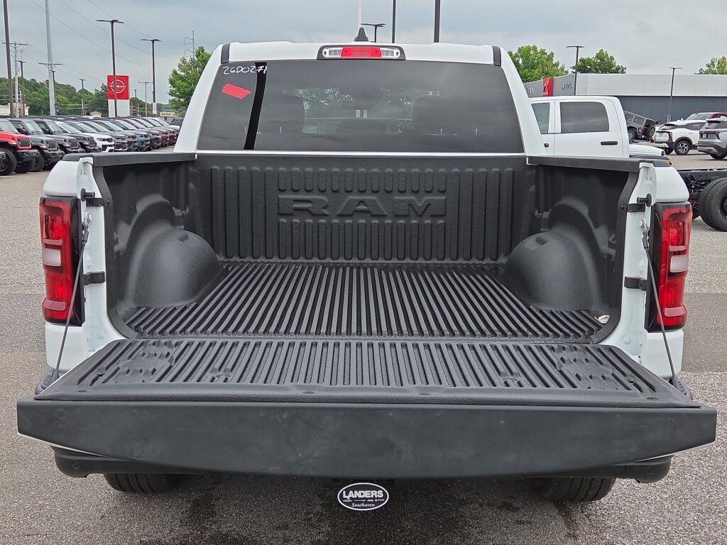 New 2026 RAM 1500 Tradesman AWD/4WD image 4