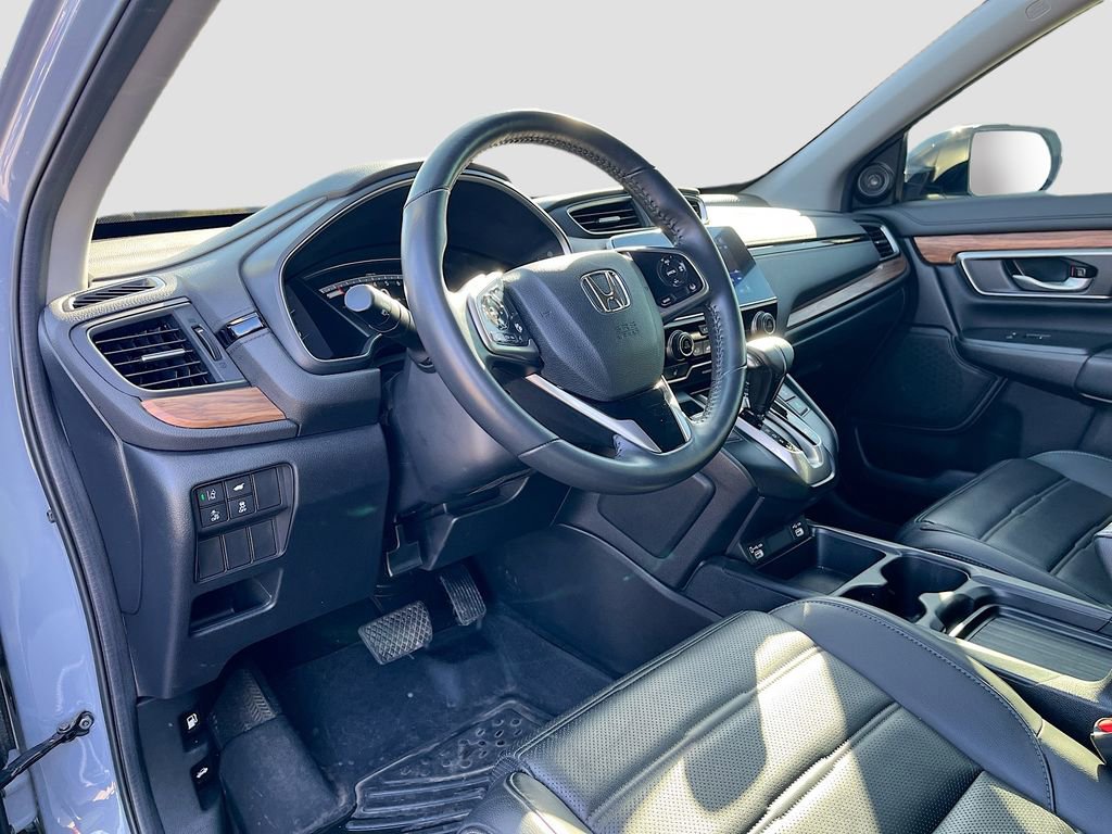 Used 2022 Honda CR-V EX-L image 9
