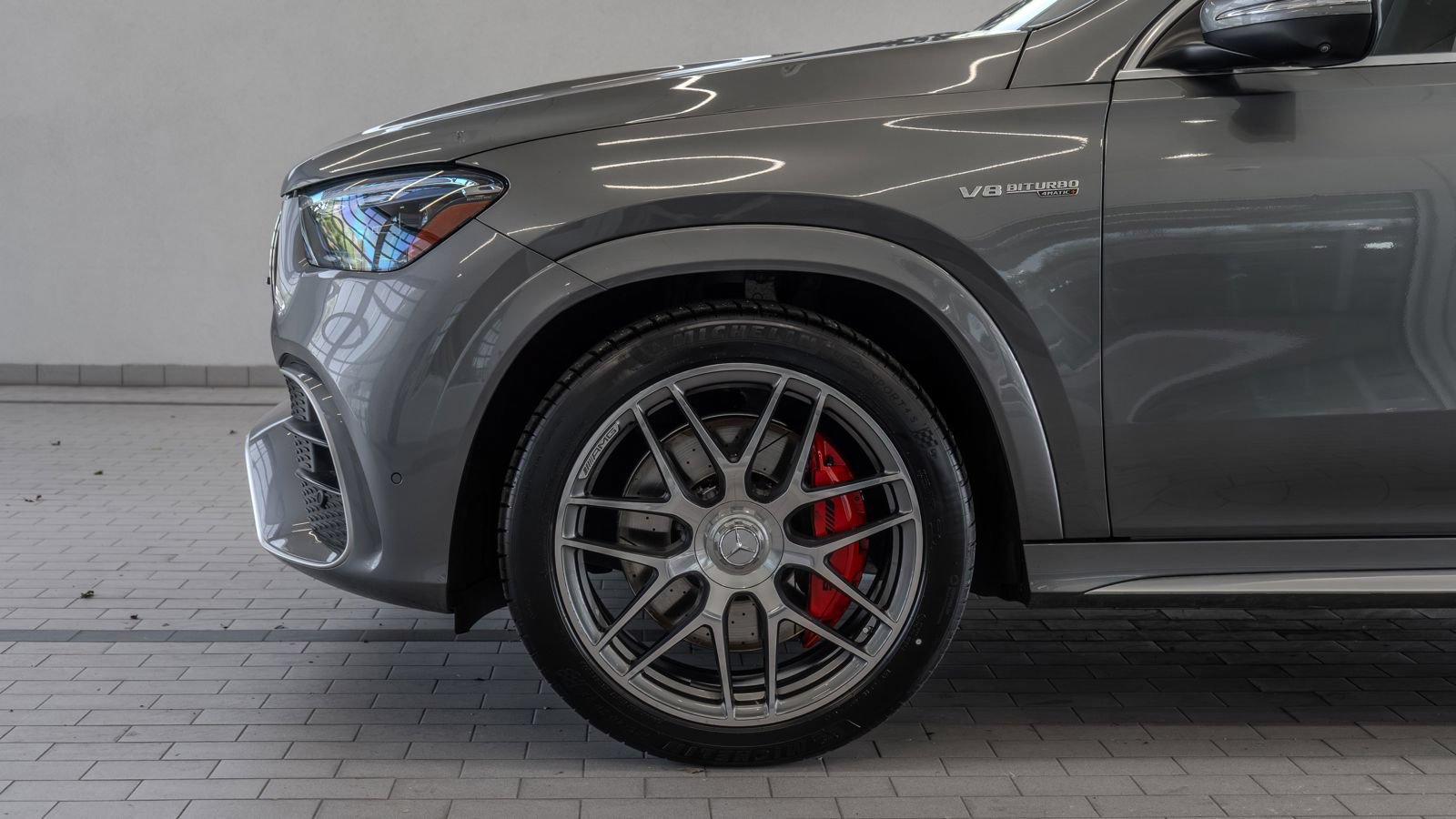 Used 2024 Mercedes-Benz GLE 63 AMG S image 4