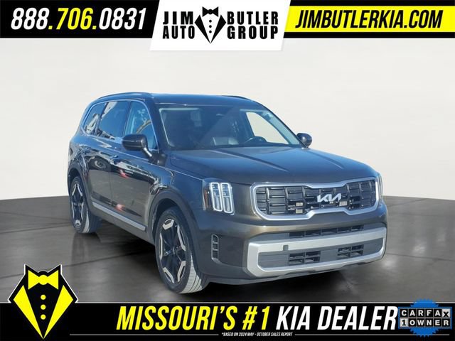Used 2023 Kia Telluride S AWD/4WD image 36
