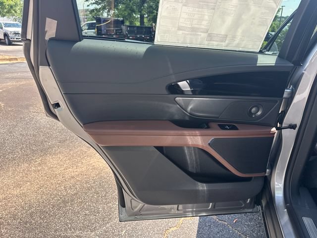 New 2026 Lincoln Nautilus Reserve w/ Jet Appearance Package AWD/4WD image 21