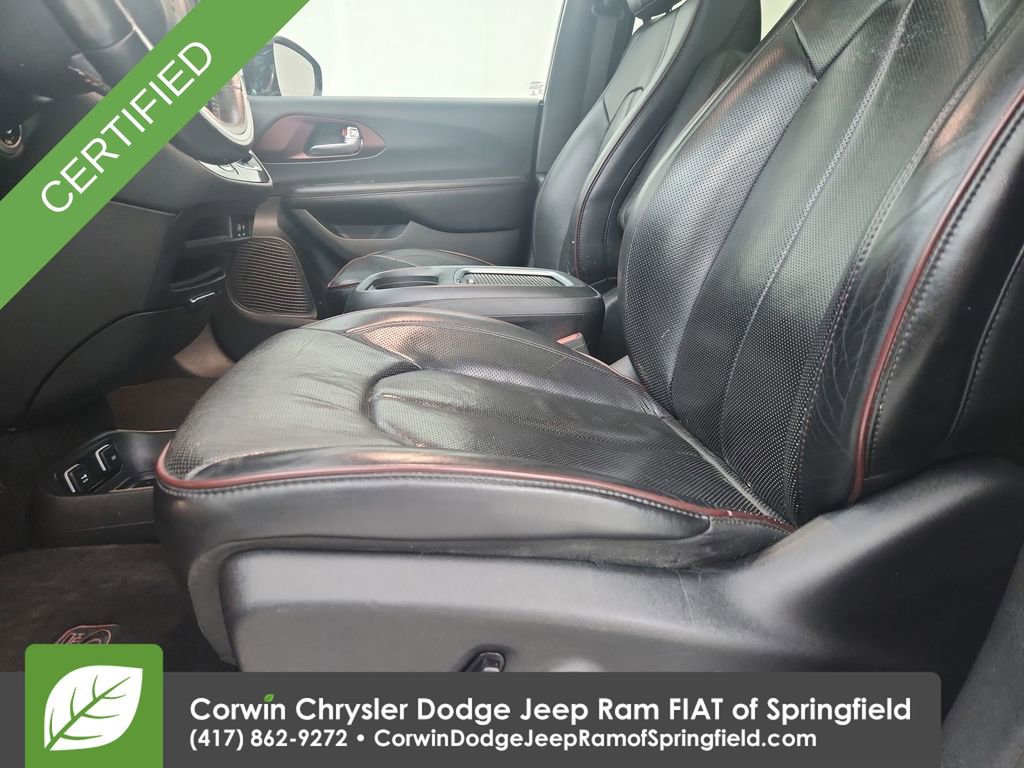 Certified 2020 Chrysler Pacifica Limited image 20