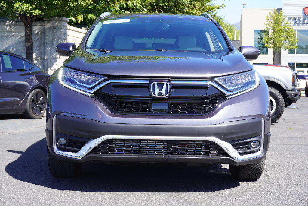 Used 2022 Honda CR-V Touring image 17