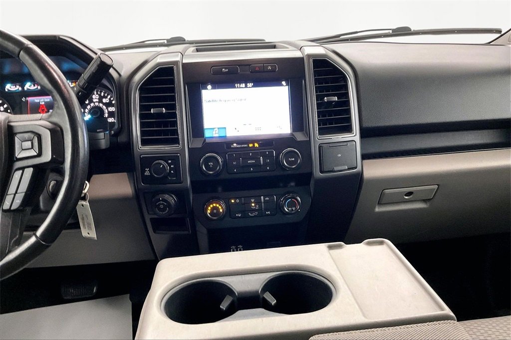 Used 2019 Ford F150 XLT w/ Equipment Group 301A Mid image 10