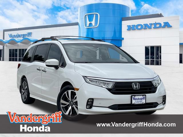 Used 2023 Honda Odyssey Touring image 1