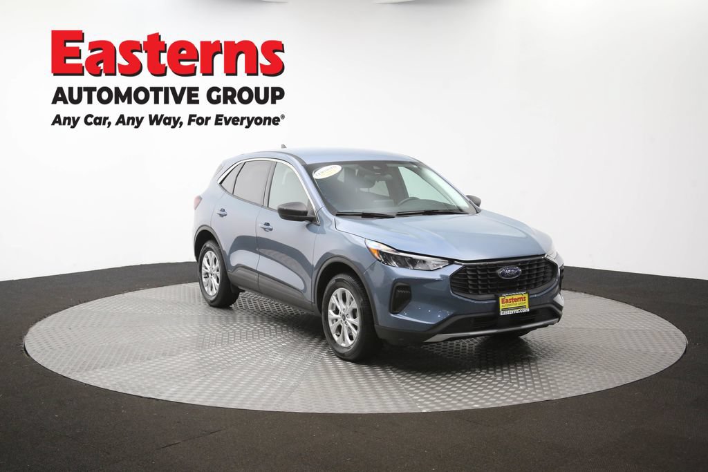 Used 2024 Ford Escape Active AWD/4WD image 49