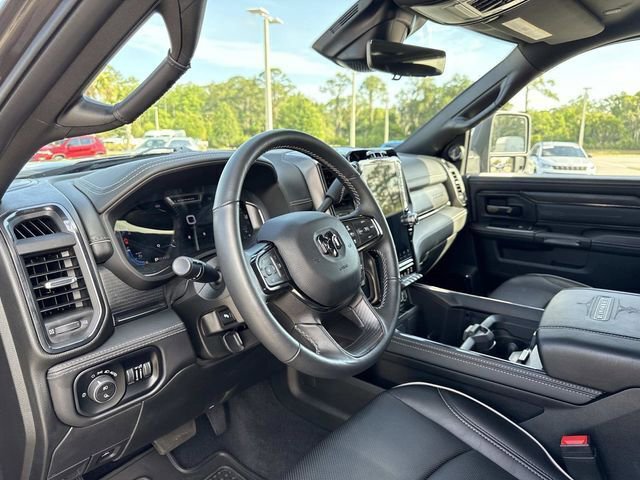 Used 2024 RAM 3500 Limited AWD/4WD image 24
