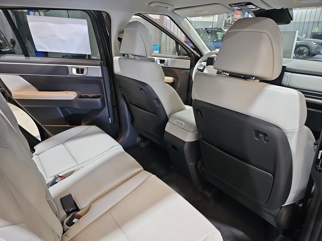 New 2026 Hyundai Santa Fe SEL FWD image 11