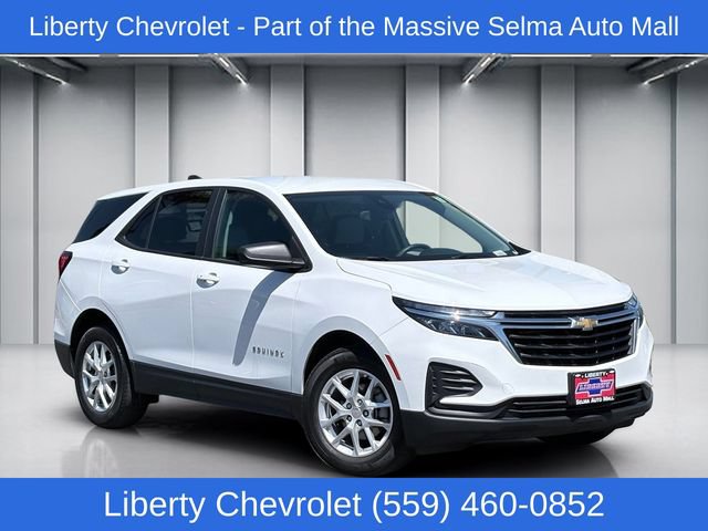 Used 2023 Chevrolet Equinox LS w/ LS Convenience Package FWD image 1