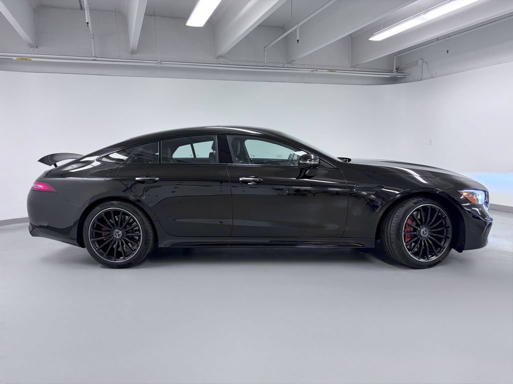 Certified 2023 Mercedes-Benz AMG GT 63 image 7