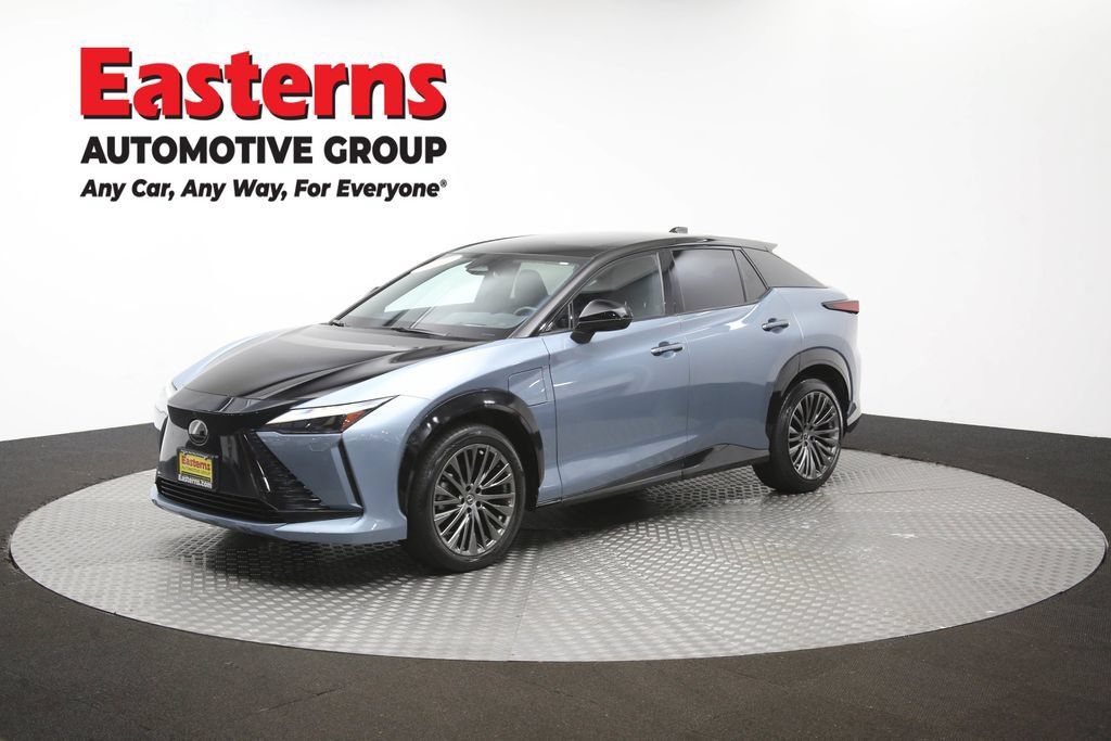 Used 2023 Lexus RZ 450e Premium w/ Accessory Package (2T) AWD/4WD image 55