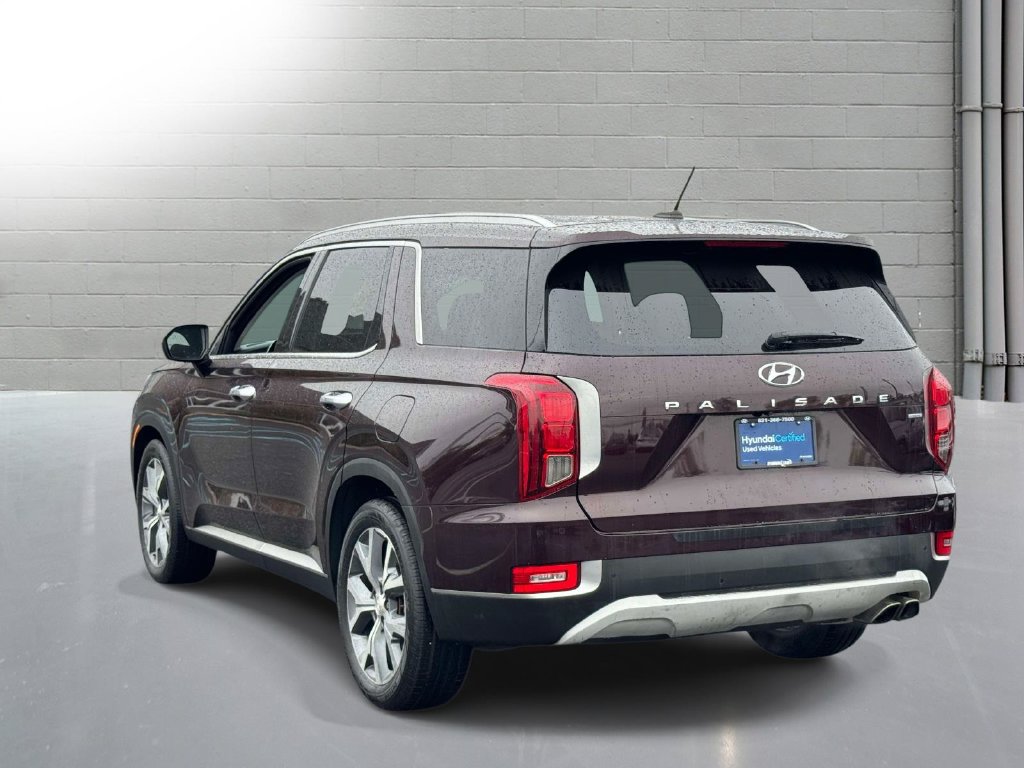 Used 2021 Hyundai Palisade SEL w/ Convenience Package AWD/4WD image 6