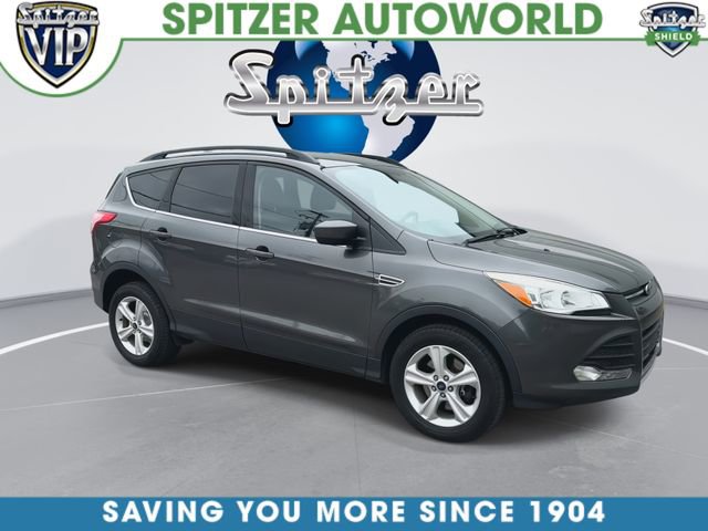 Used 2016 Ford Escape SE w/ Equipment Group 201A AWD/4WD video 2