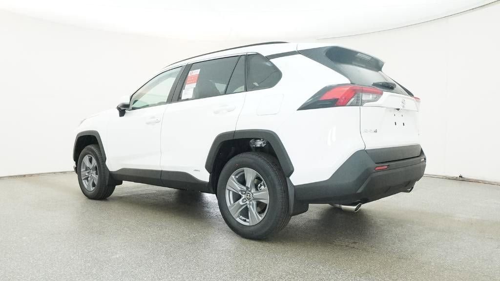 New 2025 Toyota RAV4 XLE image 21
