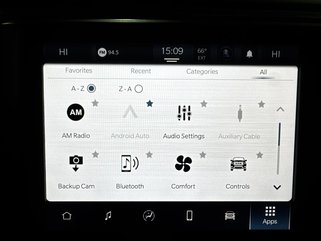 Used 2022 RAM 1500 Warlock AWD/4WD image 31
