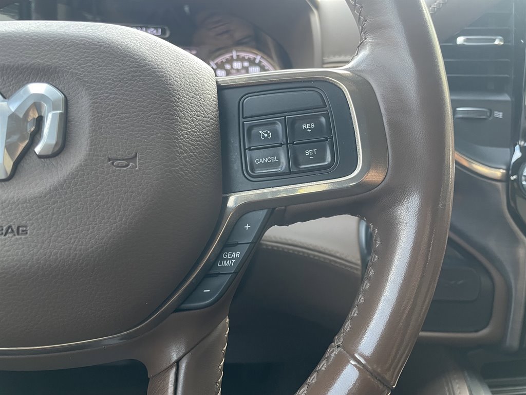 Used 2021 RAM 3500 Limited image 28