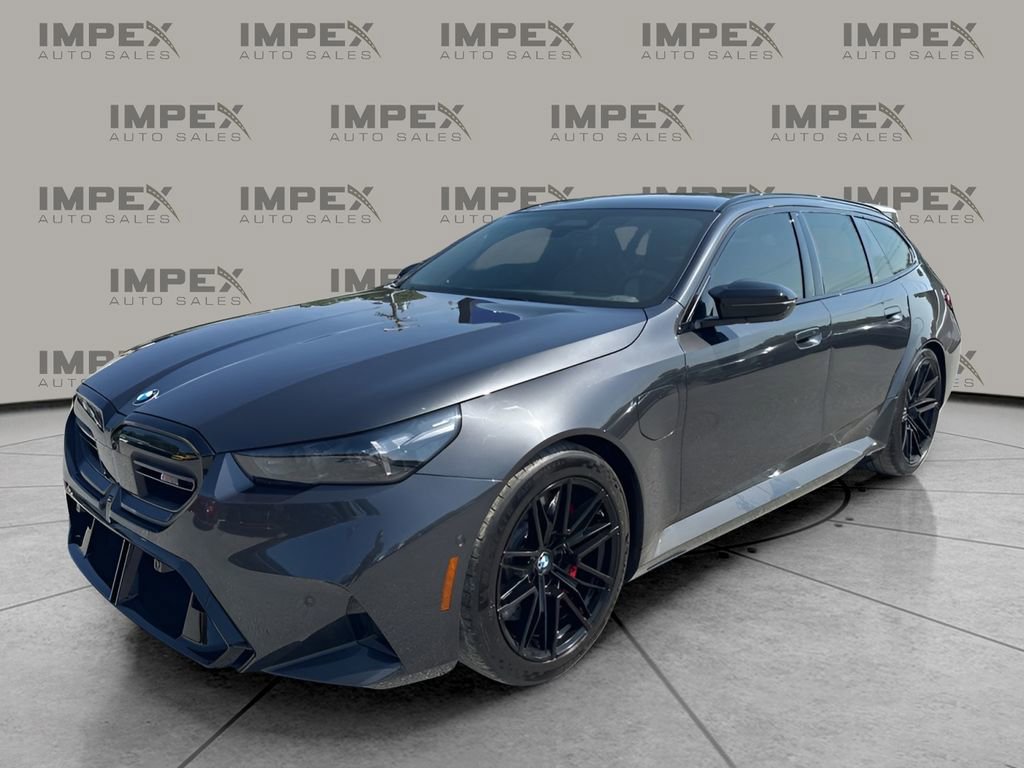Used 2025 BMW M5 Touring