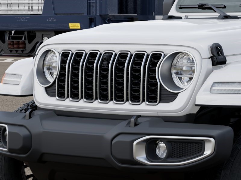New 2026 Jeep Wrangler Unlimited Sahara AWD/4WD image 7
