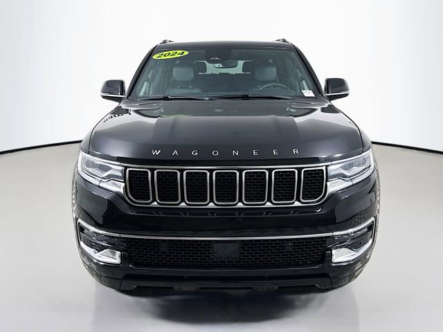 Used 2024 Jeep Wagoneer 4WD w/ Premium Group I image 2