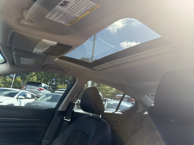 Used 2019 Nissan Altima 2.5 SR w/ SR Premium Package FWD image 34
