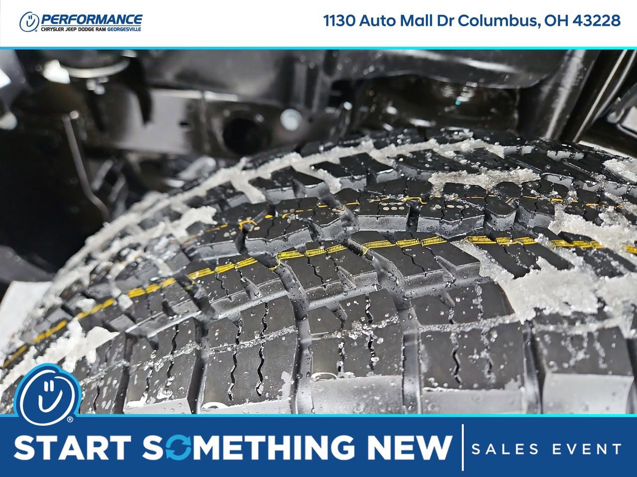 New 2026 Jeep Wrangler Sport S image 10