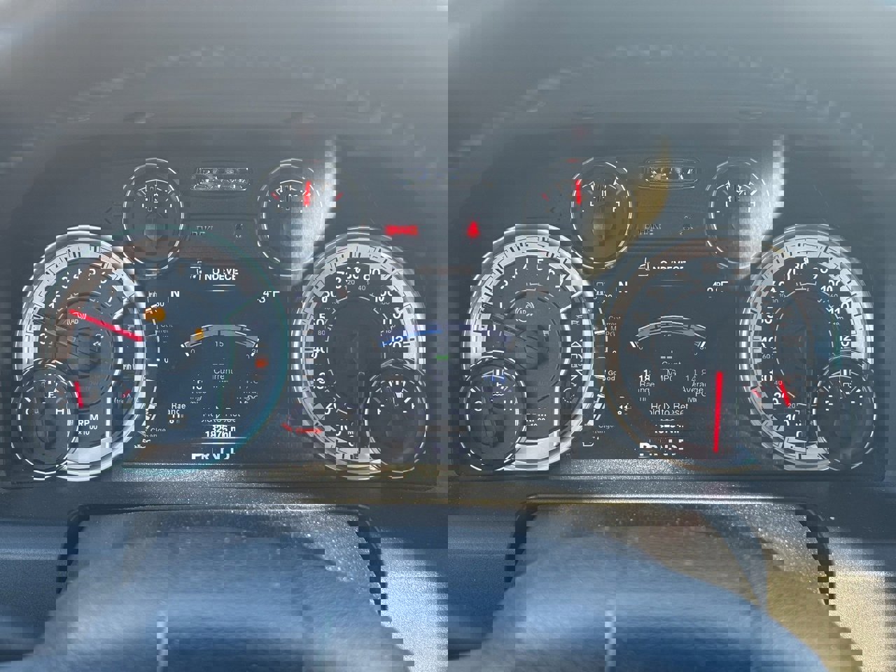 Used 2016 RAM 1500 Big Horn image 8