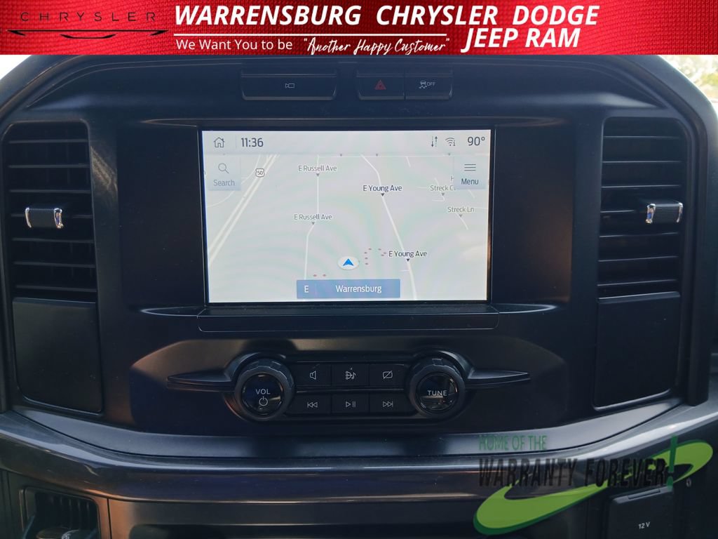 Used 2023 Ford F150 XL w/ STX Appearance Package AWD/4WD image 21
