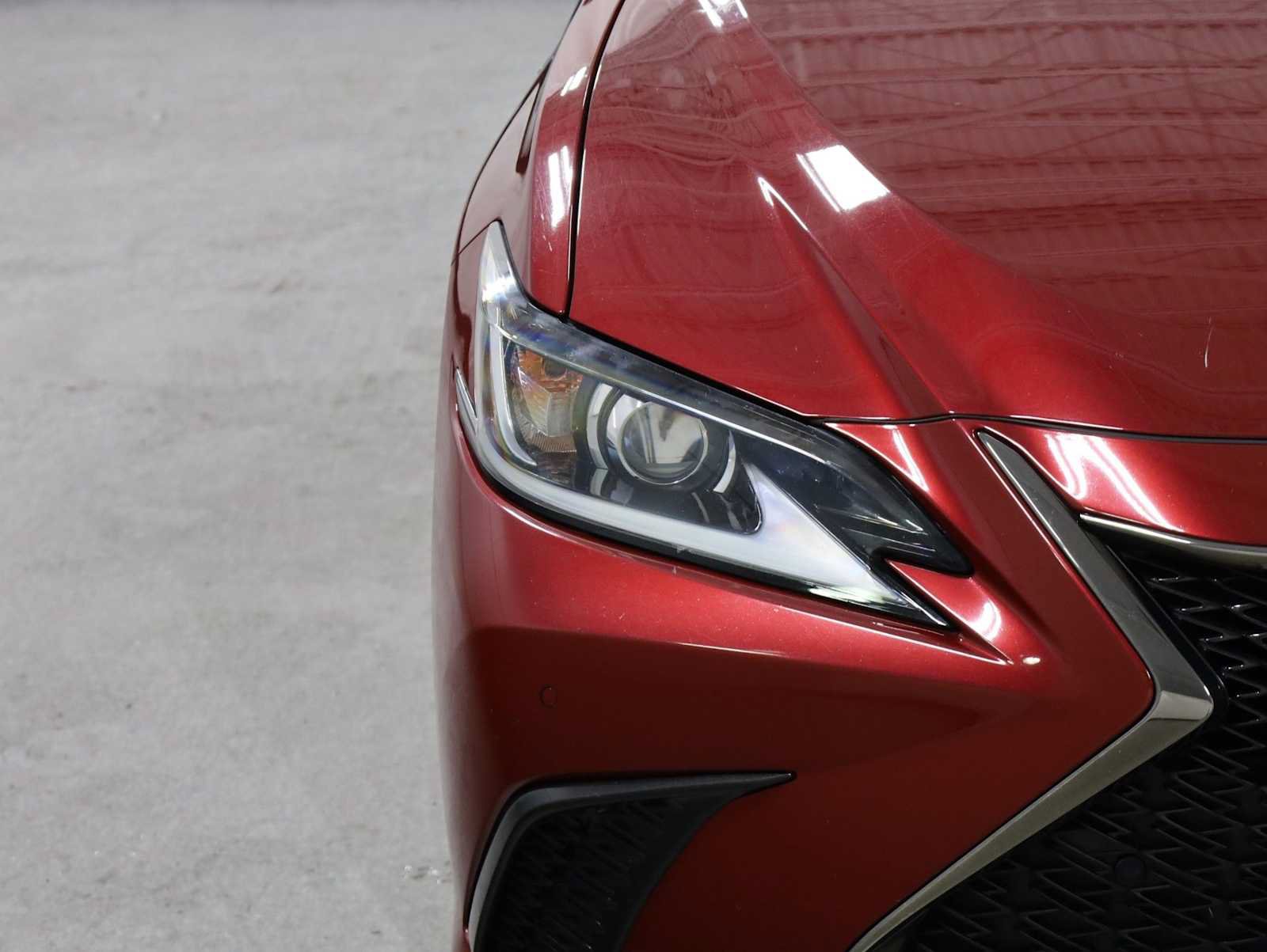 Used 2020 Lexus ES 350 F Sport w/ Accessory Package 2 FWD image 14