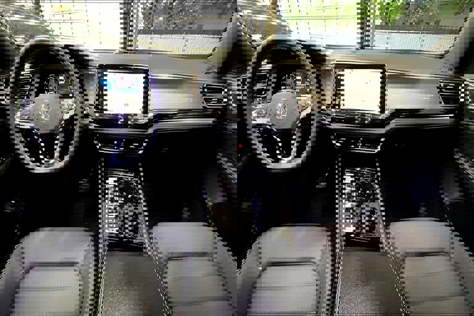 New 2026 Volkswagen Atlas Cross Sport SEL image 7