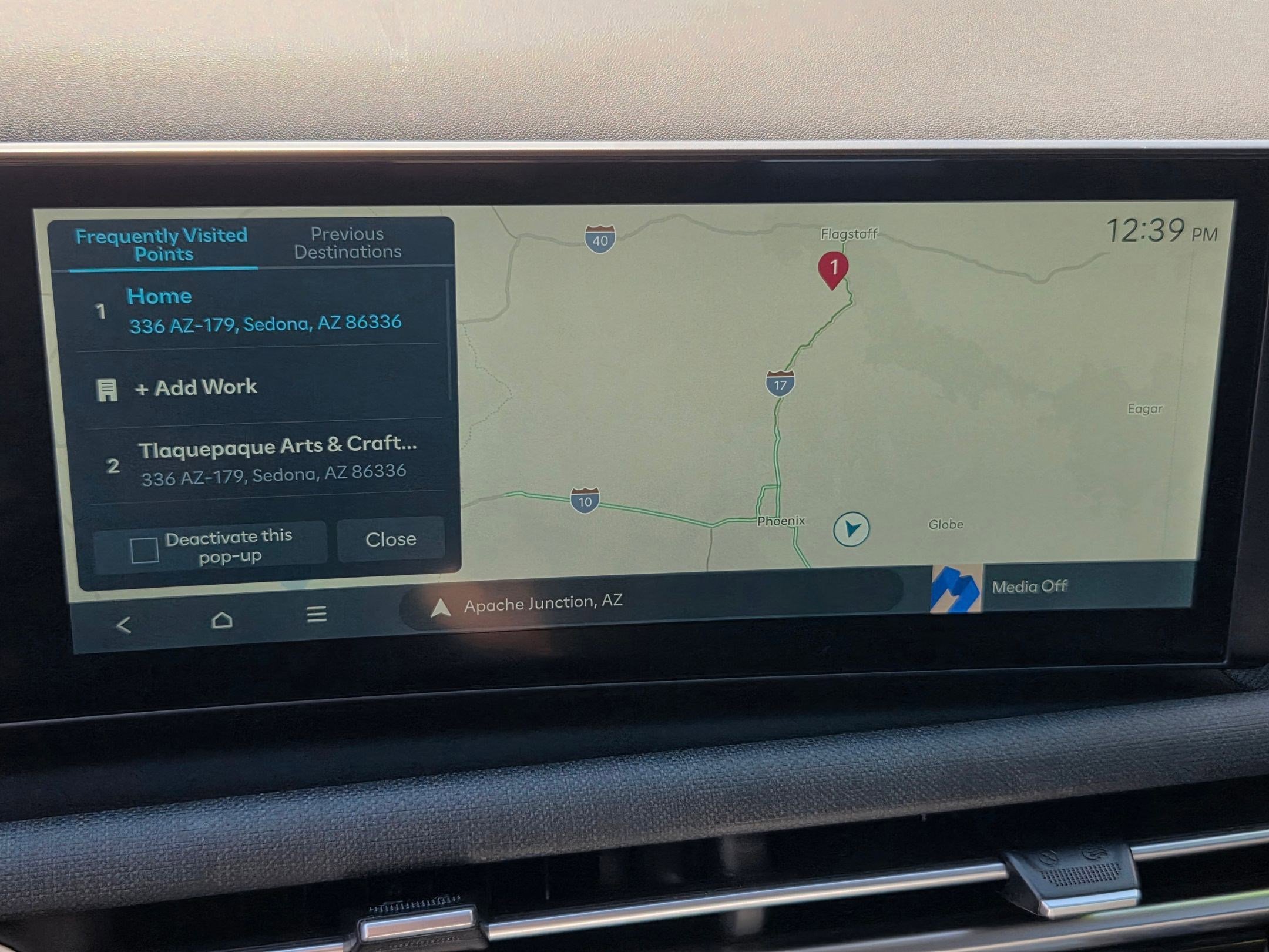 New 2025 Hyundai Tucson SEL image 16