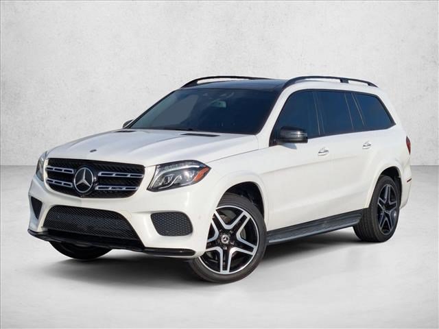 Used 2018 Mercedes-Benz GLS 550 4MATIC video 1