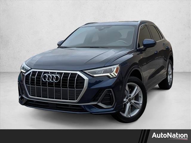 Used 2022 Audi Q3 2.0T Premium Plus w/ Premium Plus Package