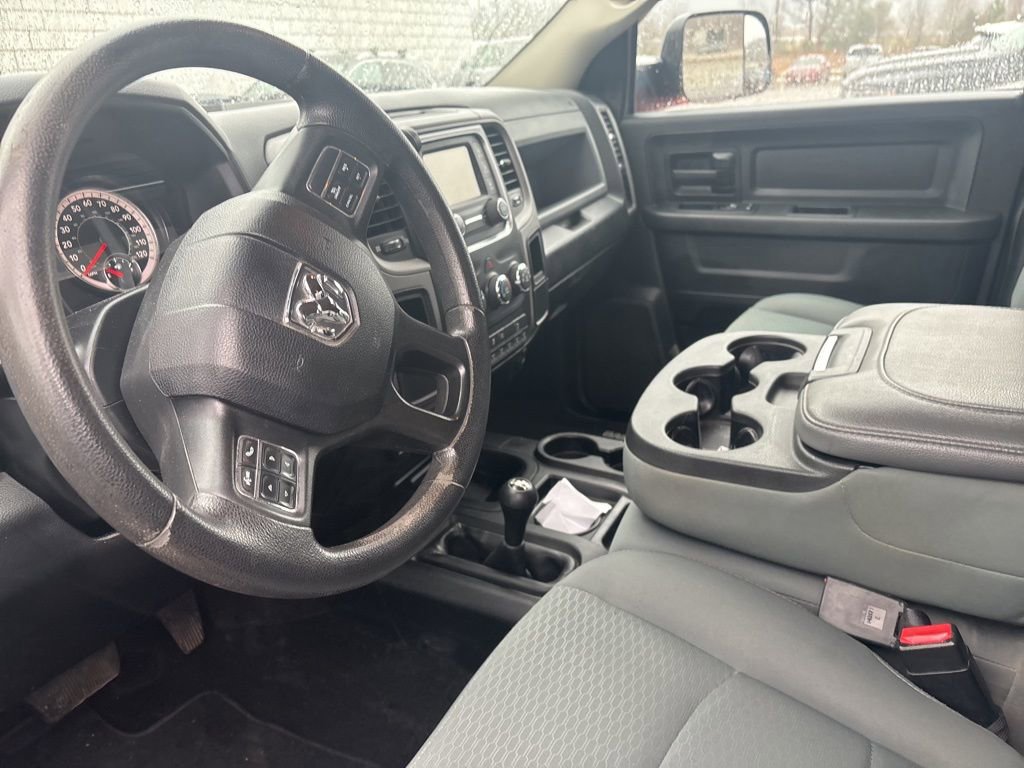 Used 2017 RAM 2500 Tradesman w/ Chrome Appearance Group image 11