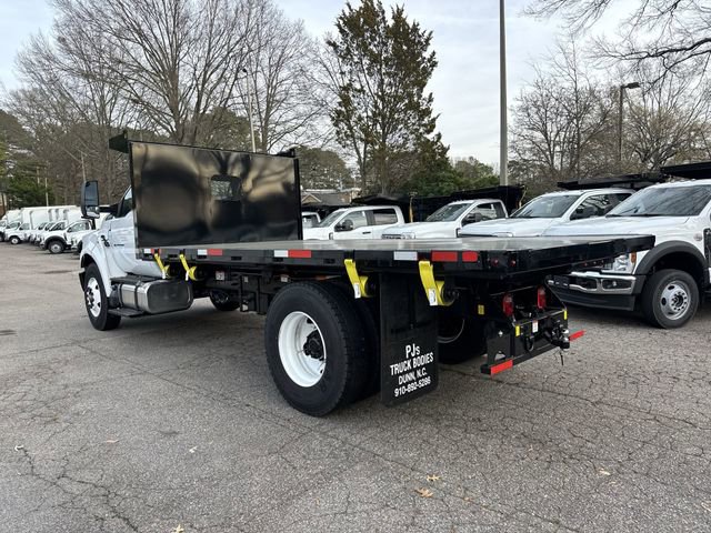 New 2026 Ford F750 2WD Regular Cab Super Duty image 6
