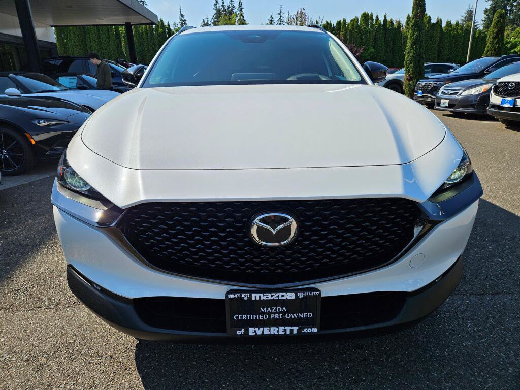 Certified 2025 MAZDA CX-30 2.5 Turbo w/ Premium Package AWD/4WD image 7