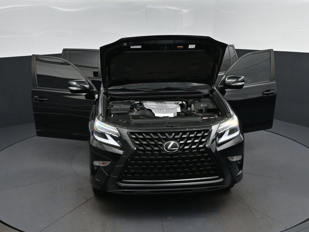Certified 2021 Lexus GX 460 Premium w/ Premium Package AWD/4WD image 53