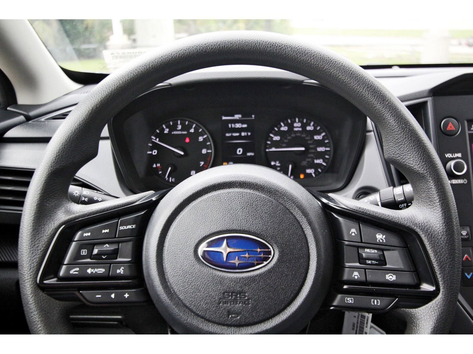 Used 2024 Subaru Crosstrek 2.0i AWD/4WD image 13