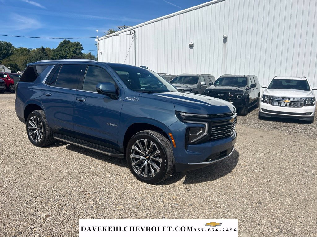 Used 2026 Chevrolet Tahoe High Country w/ Sun And Tow Package AWD/4WD image 7