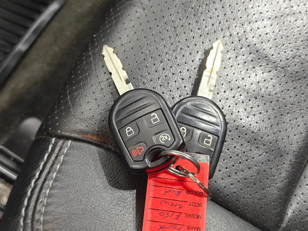 Used 2014 Ford F150 FX4 w/ Equipment Group 402A Luxury image 17