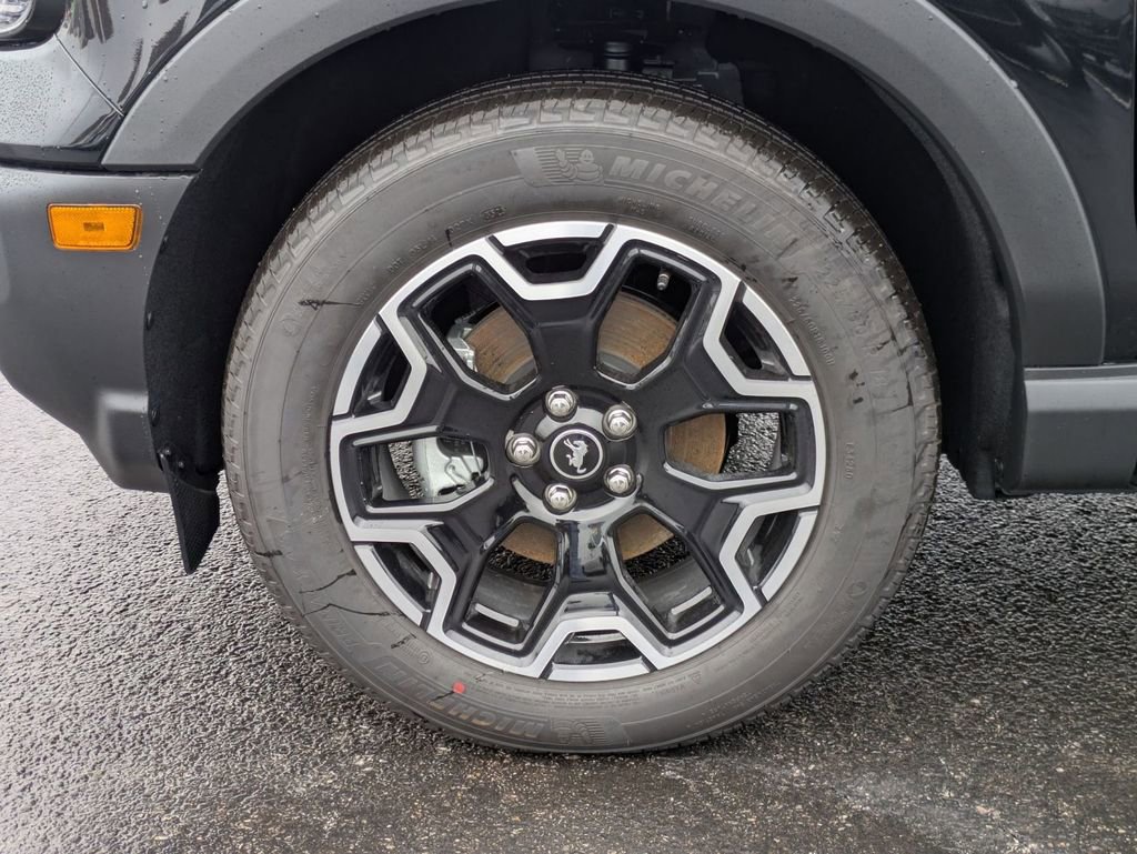 New 2025 Ford Bronco Sport Outer Banks w/ Outer Banks Tech Package+ image 17