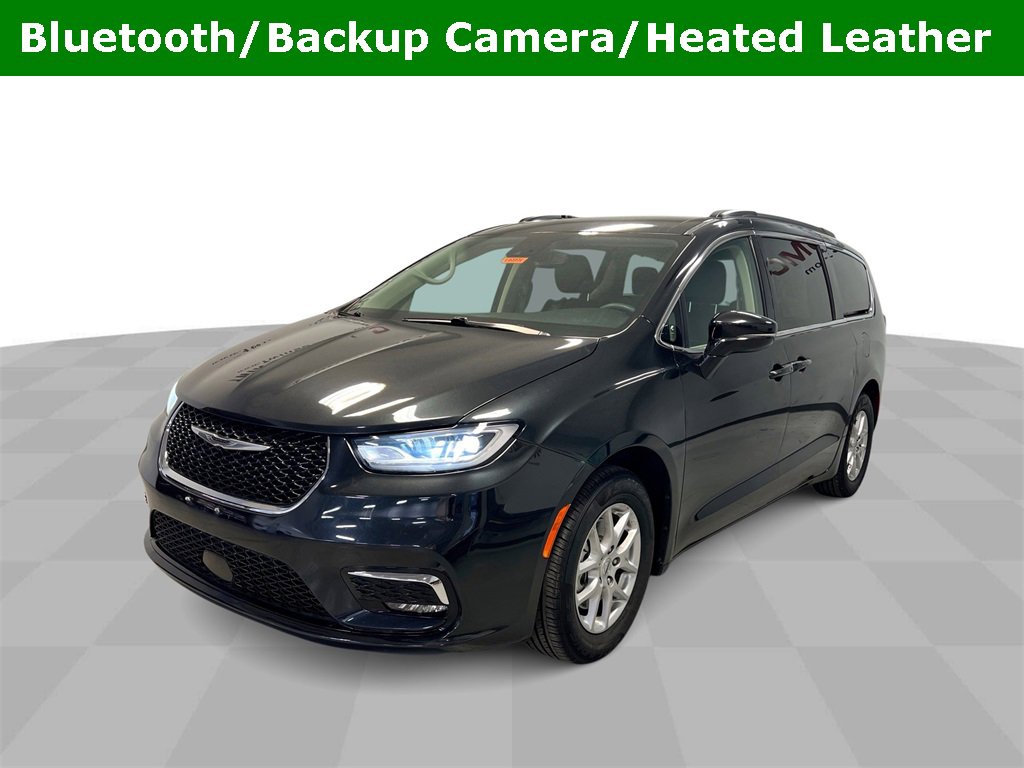 Used 2022 Chrysler Pacifica Touring-L