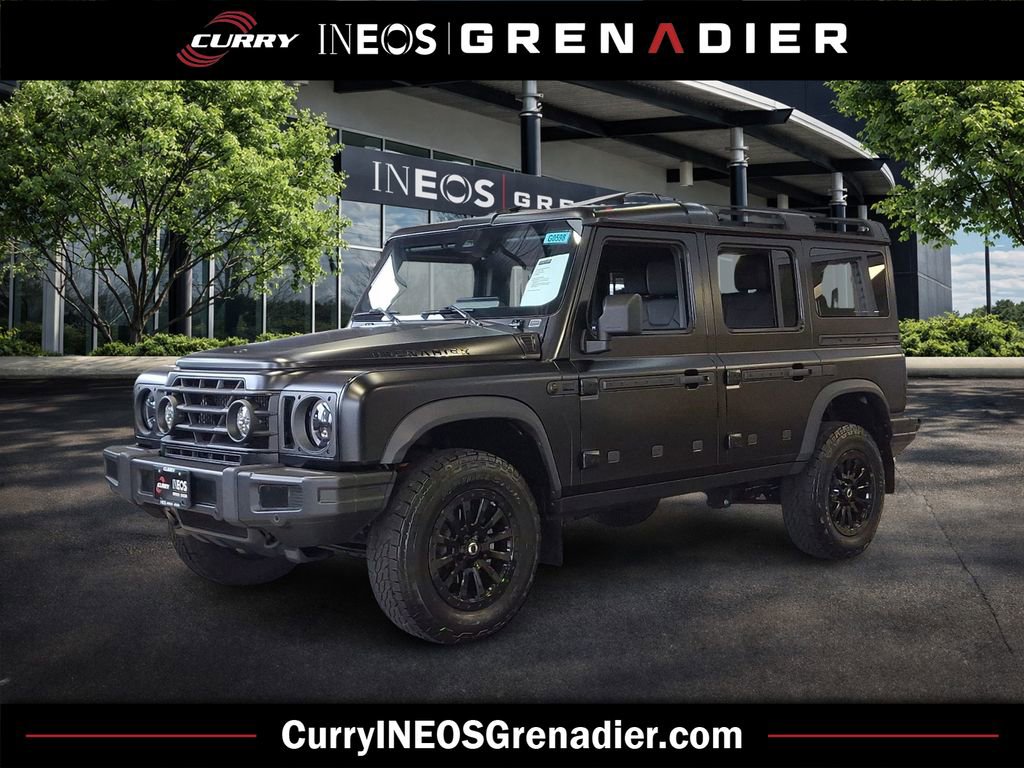 New 2026 INEOS Grenadier image 1