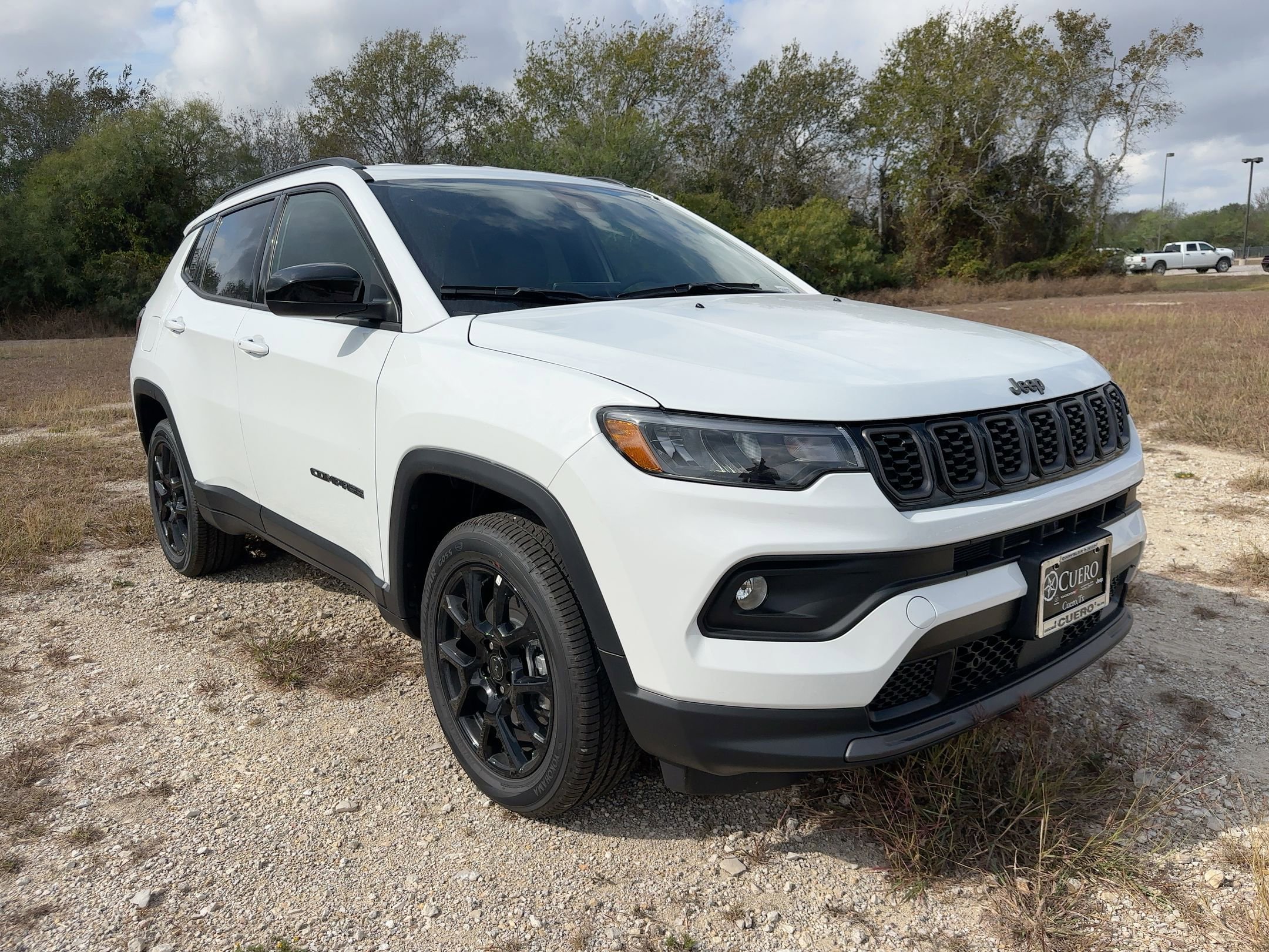 New 2026 Jeep Compass Latitude AWD/4WD image 7