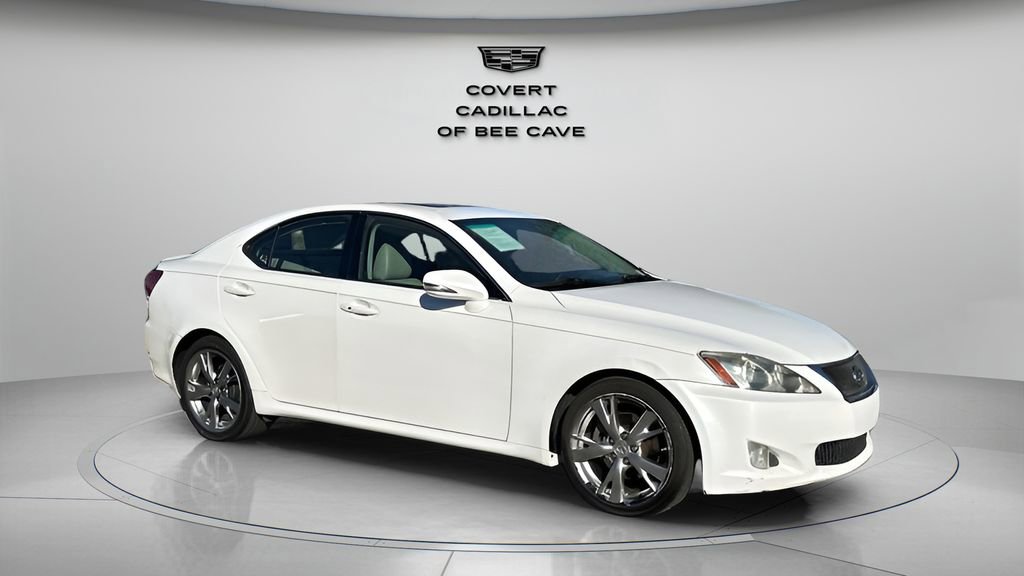 Used 2009 Lexus IS 250 250 image 12
