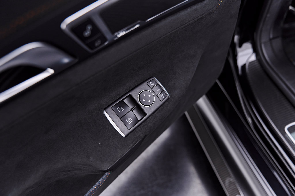 Used 2021 Mercedes-Benz AMG GT Black Series w/ Lane Tracking Package image 37